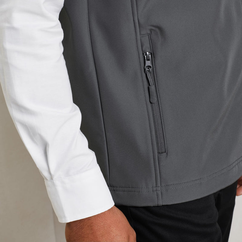Gilet - Choose Your Badge