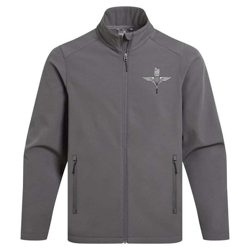 Parachute Reg - 1 Para Craghoppers Basecamp Softshell