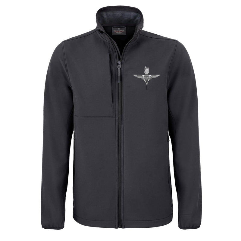 Parachute Reg - 1 Para Craghoppers Basecamp Softshell