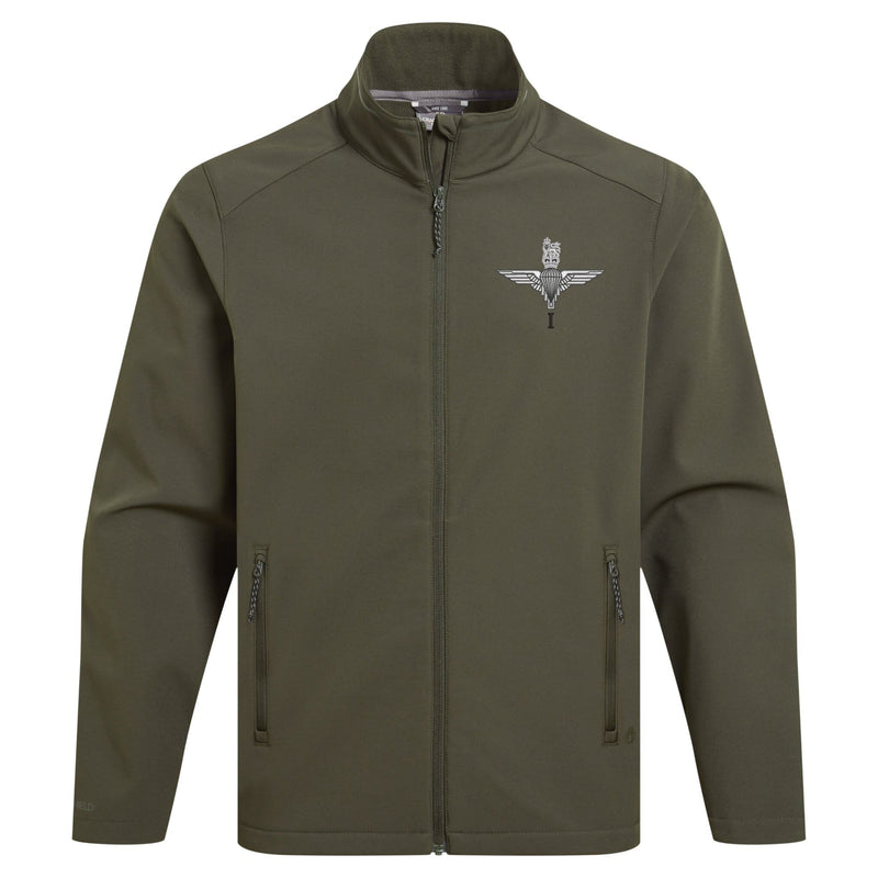 Parachute Reg - 1 Para Craghoppers Basecamp Softshell