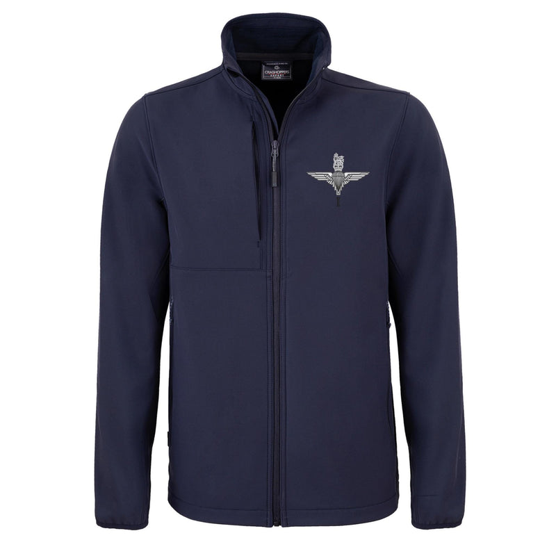Parachute Reg - 1 Para Craghoppers Basecamp Softshell