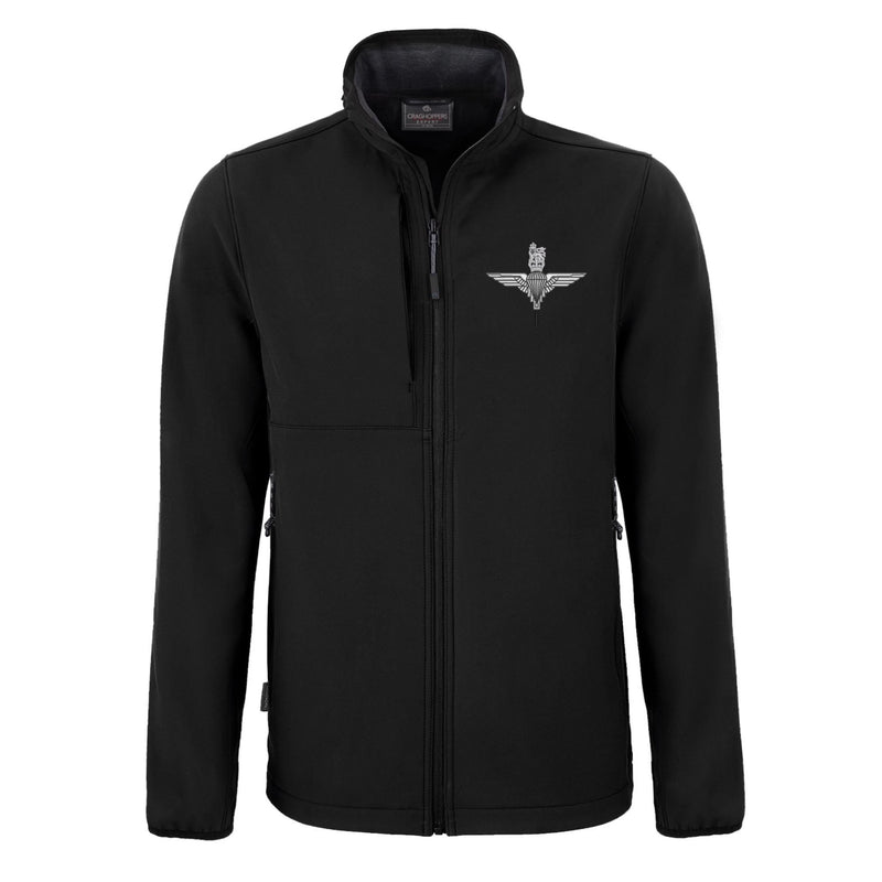 Parachute Reg - 1 Para Craghoppers Basecamp Softshell
