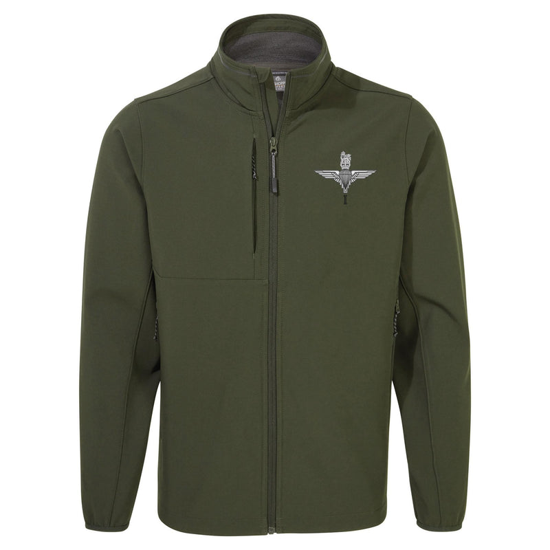 Parachute Reg - 1 Para Craghoppers Basecamp Softshell