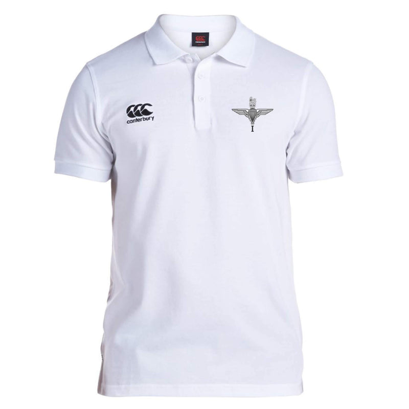 Parachute Reg - 1 Para Canterbury Rugby Polo