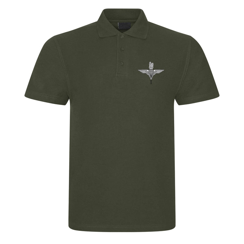 Parachute Reg - 1 Para Polo Shirt