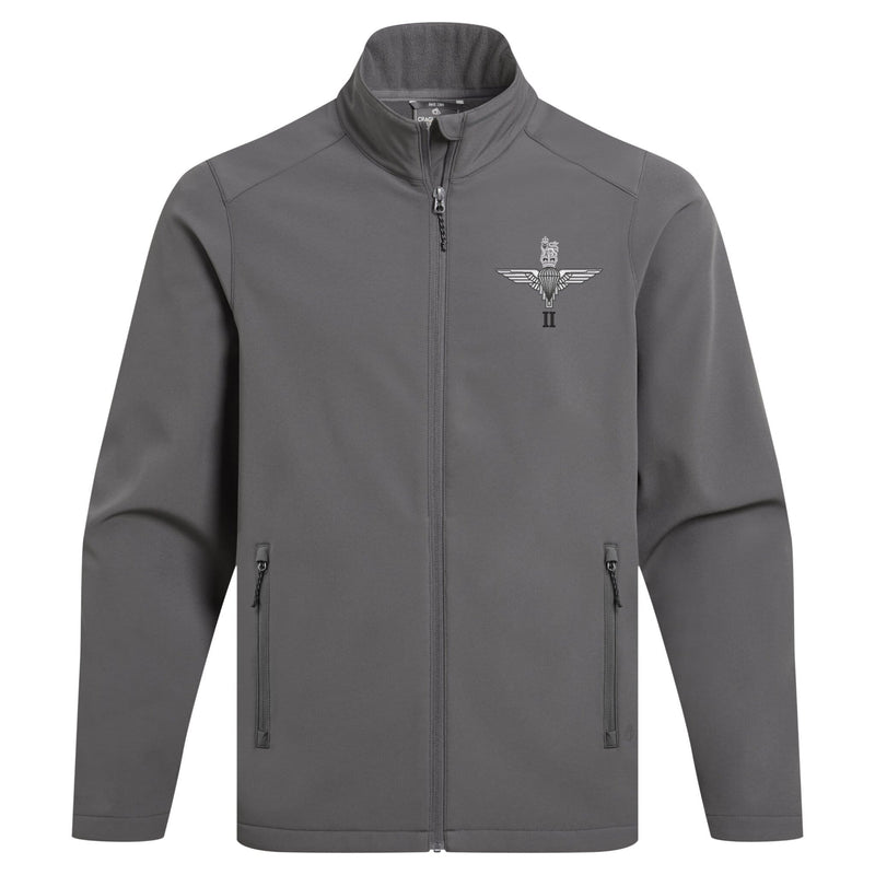 Parachute Reg - 2 Para Craghoppers Basecamp Softshell