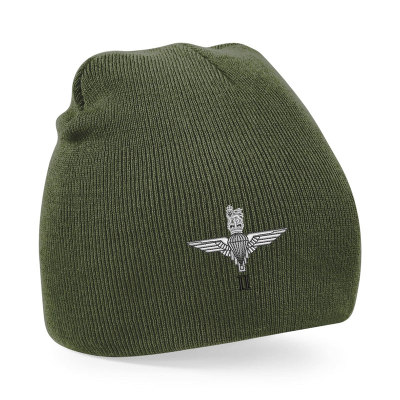 Parachute Reg - 2 Para Beanie Hat