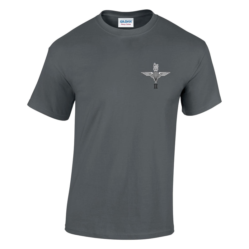Parachute Reg - 2 Para Cotton T-Shirt