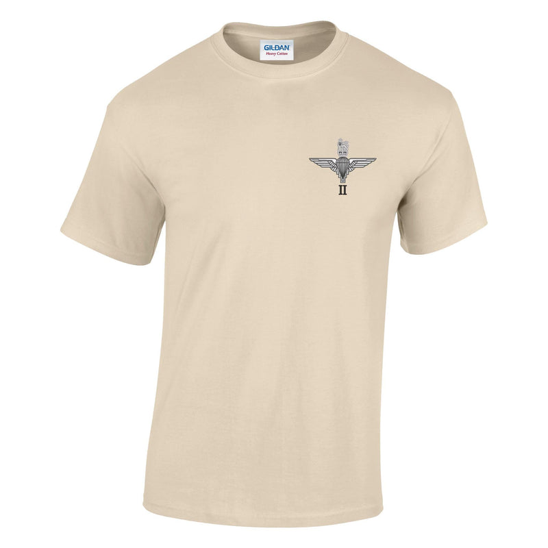 Parachute Reg - 2 Para Cotton T-Shirt