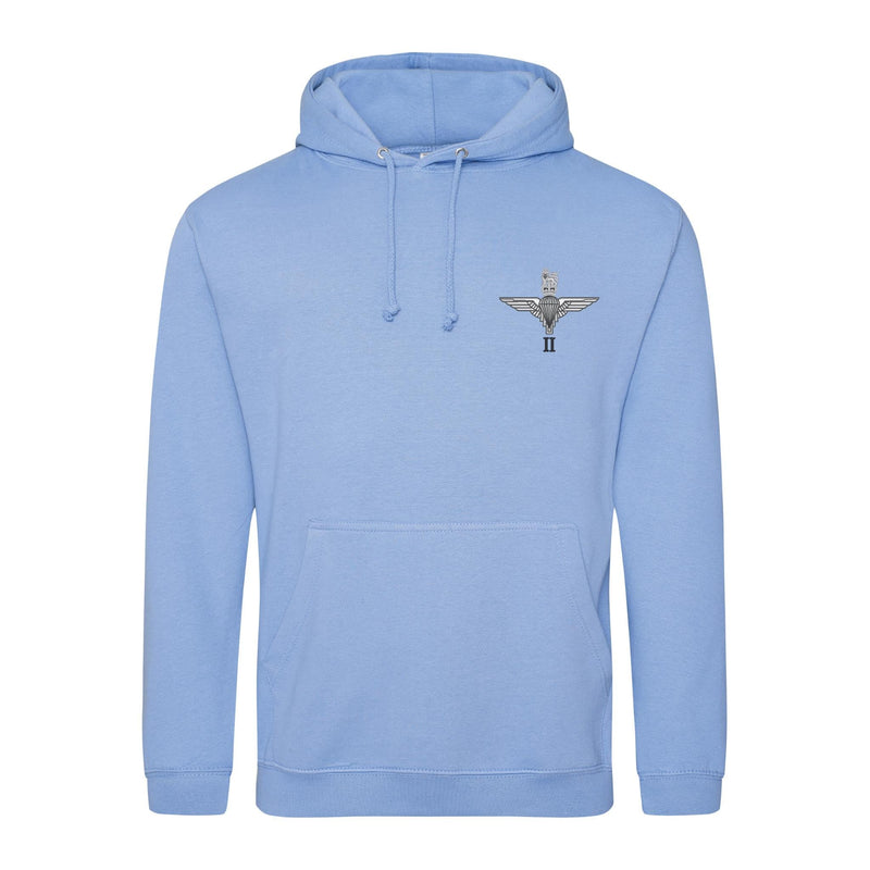 Parachute Reg - 2 Para Hoodie