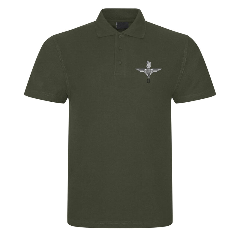 Parachute Reg - 2 Para Polo Shirt