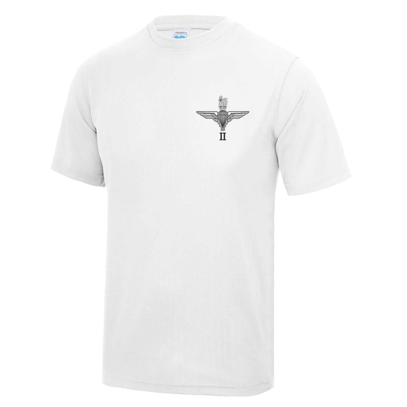 Parachute Reg - 2 Para Polyester T-Shirt
