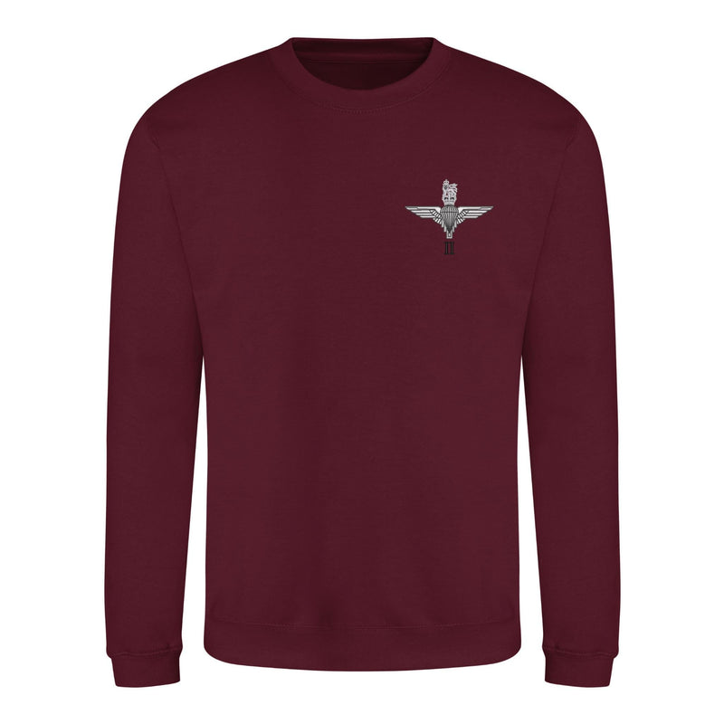Parachute Reg - 2 Para Sweatshirt