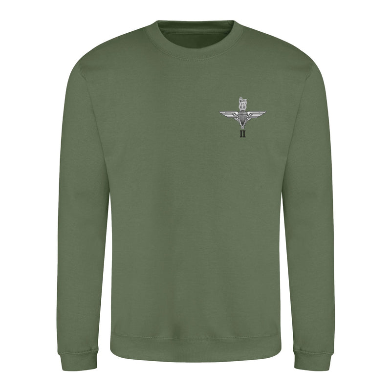 Parachute Reg - 2 Para Sweatshirt