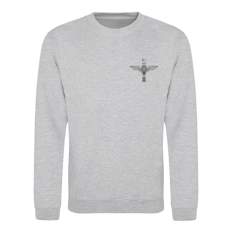 Parachute Reg - 2 Para Sweatshirt