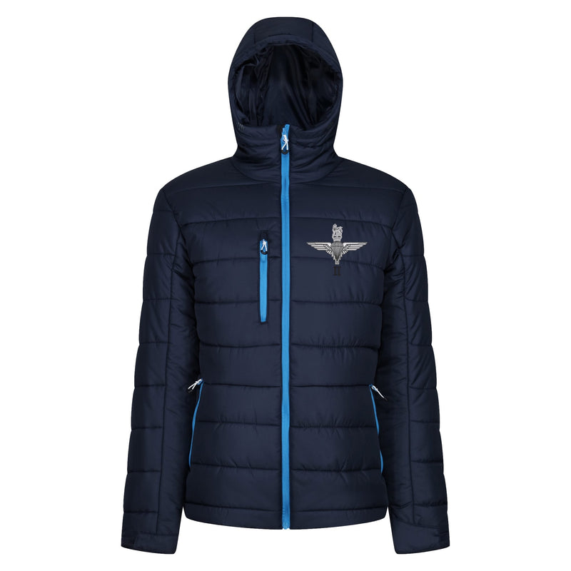 Parachute Regt - 2 PARA Regatta Thermal Hooded Jacket