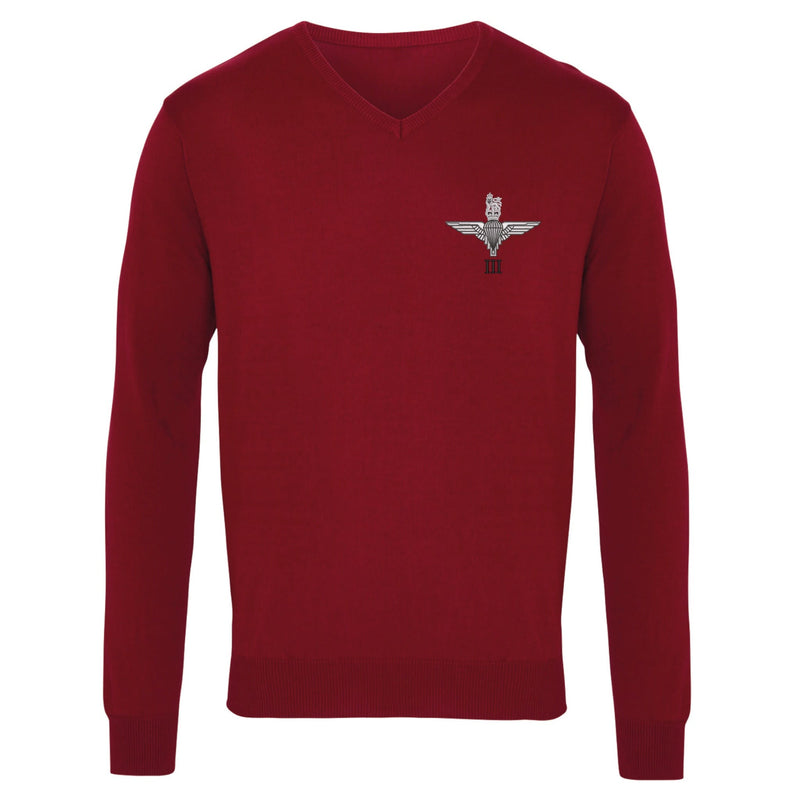 Parachute Reg - 3 Para Arundel Sweater