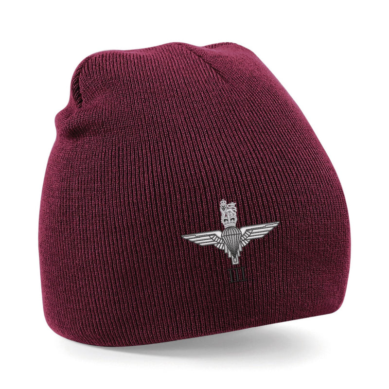 Parachute Reg - 3 Para Beanie Hat
