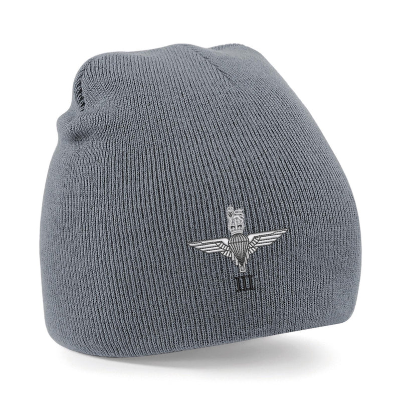 Parachute Reg - 3 Para Beanie Hat
