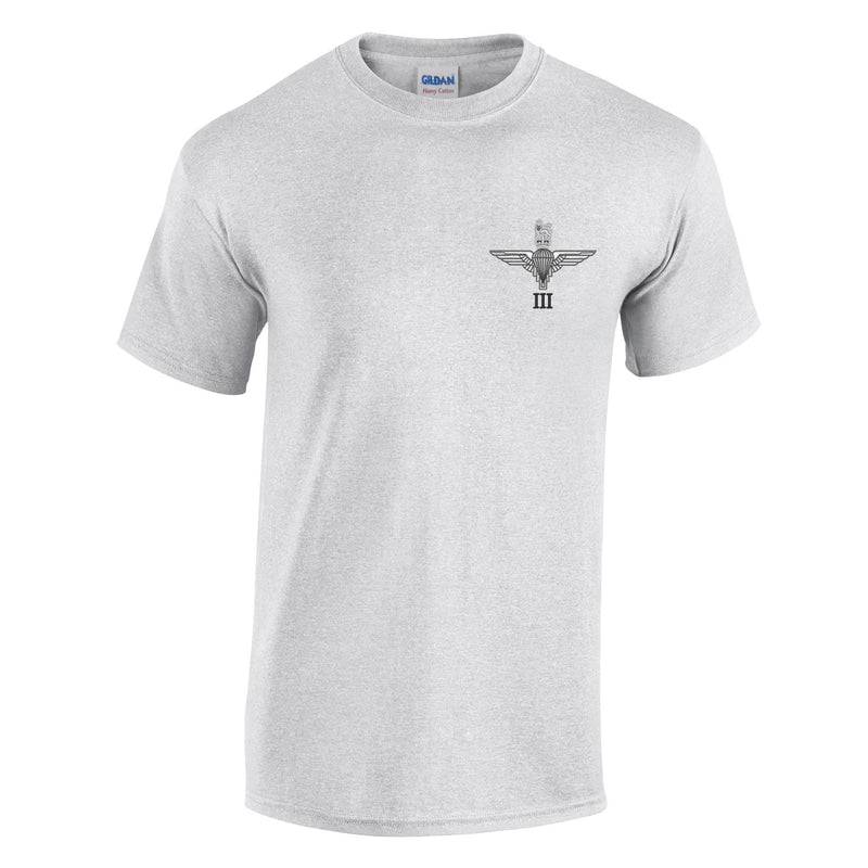 Parachute Reg - 3 Para Cotton T-Shirt