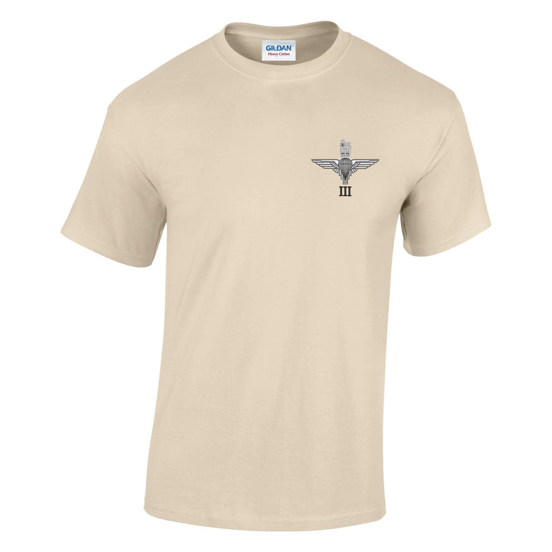 Parachute Reg - 3 Para Cotton T-Shirt