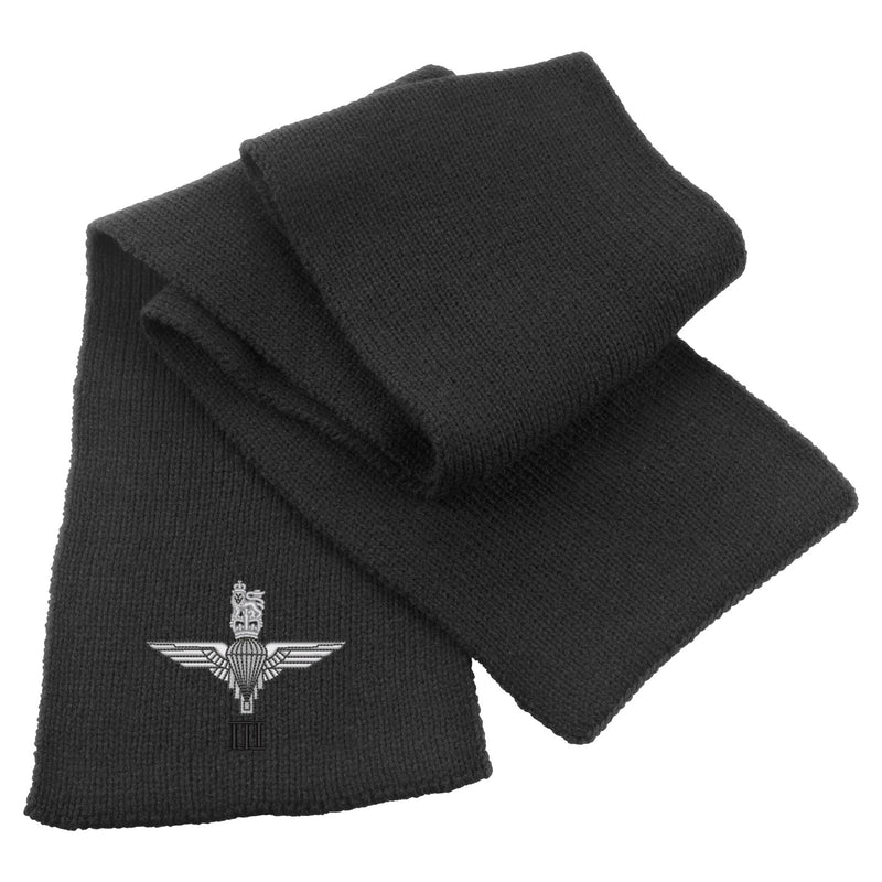 Parachute Reg - 3 Para Heavy Knit Scarf