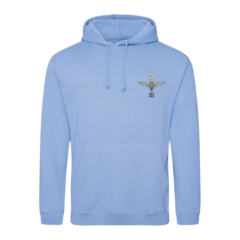 Parachute Reg - 3 Para Hoodie