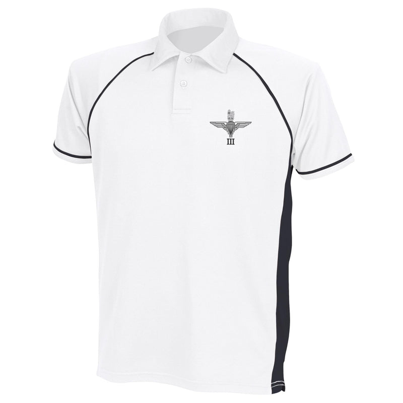 Parachute Reg - 3 Para Performance Polo