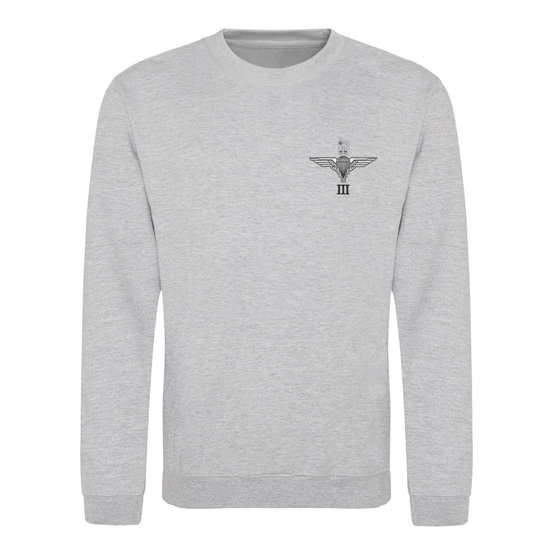 Parachute Reg - 3 Para Sweatshirt