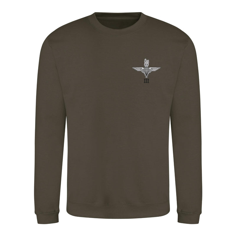 Parachute Reg - 3 Para Sweatshirt