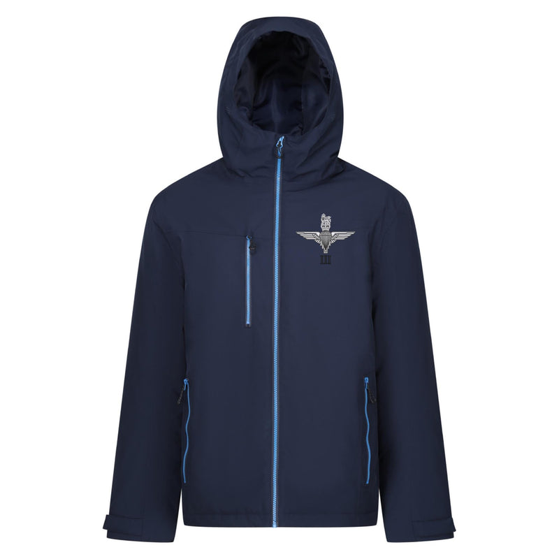 Parachute Regt - 3 PARA Regatta Waterproof Insulated Jacket