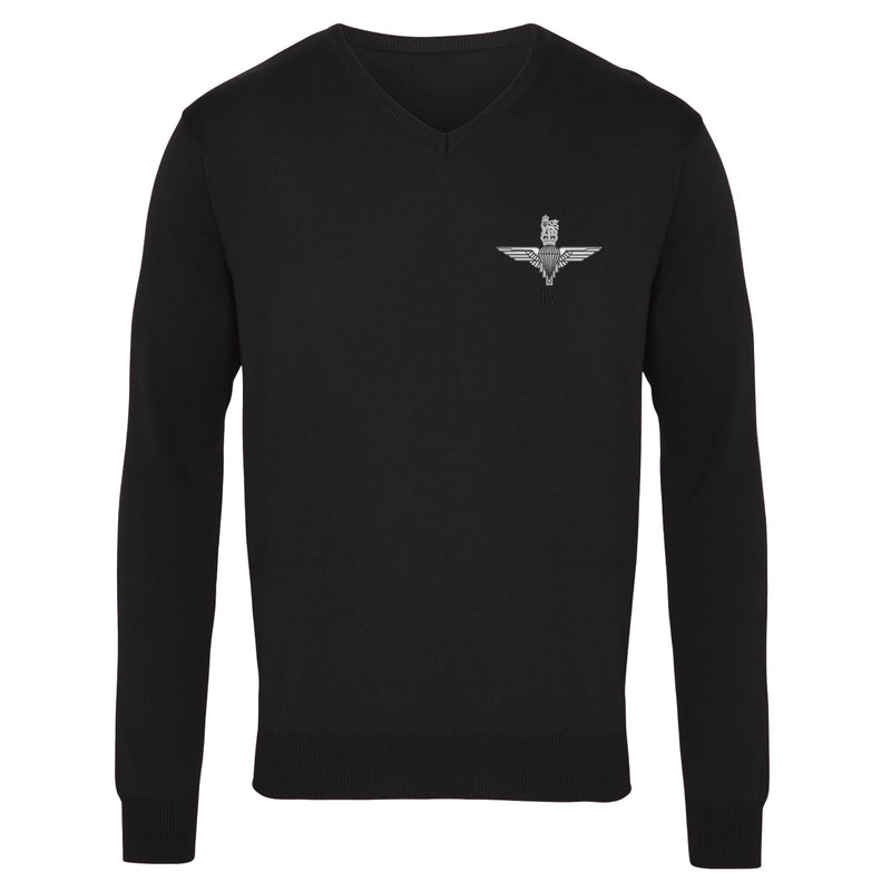 Parachute Reg - 4 Para Arundel Sweater