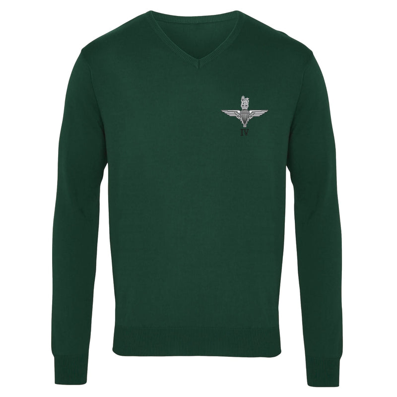 Parachute Reg - 4 Para Arundel Sweater