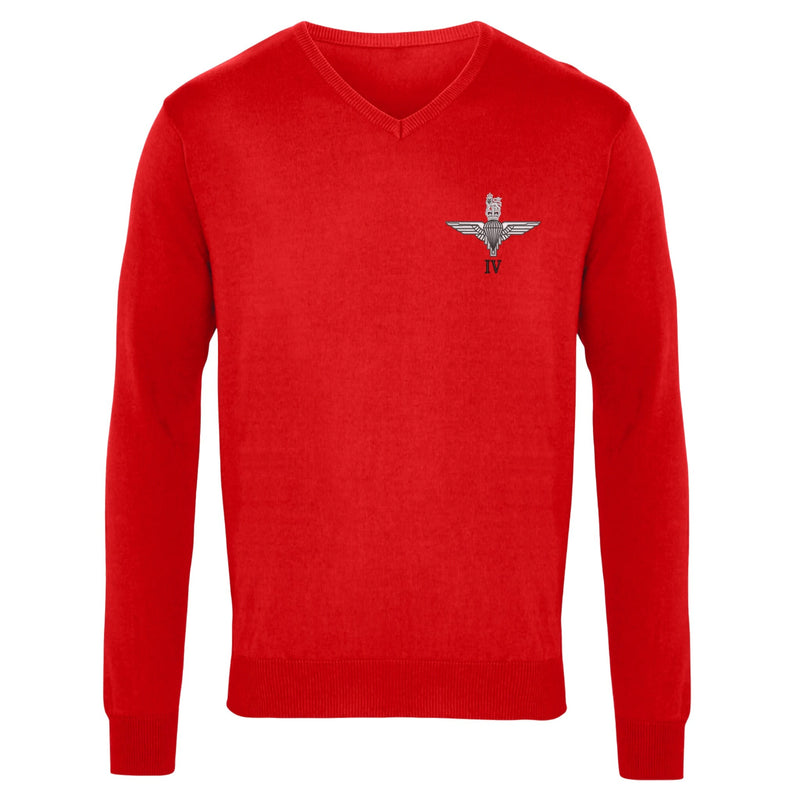 Parachute Reg - 4 Para Arundel Sweater