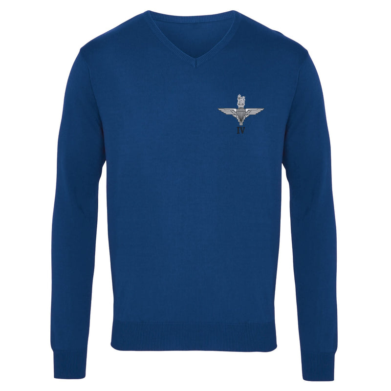 Parachute Reg - 4 Para Arundel Sweater