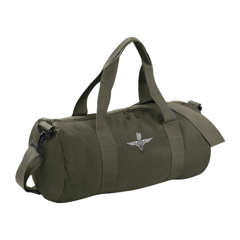 Parachute Reg - 4 Para Barrel Bag