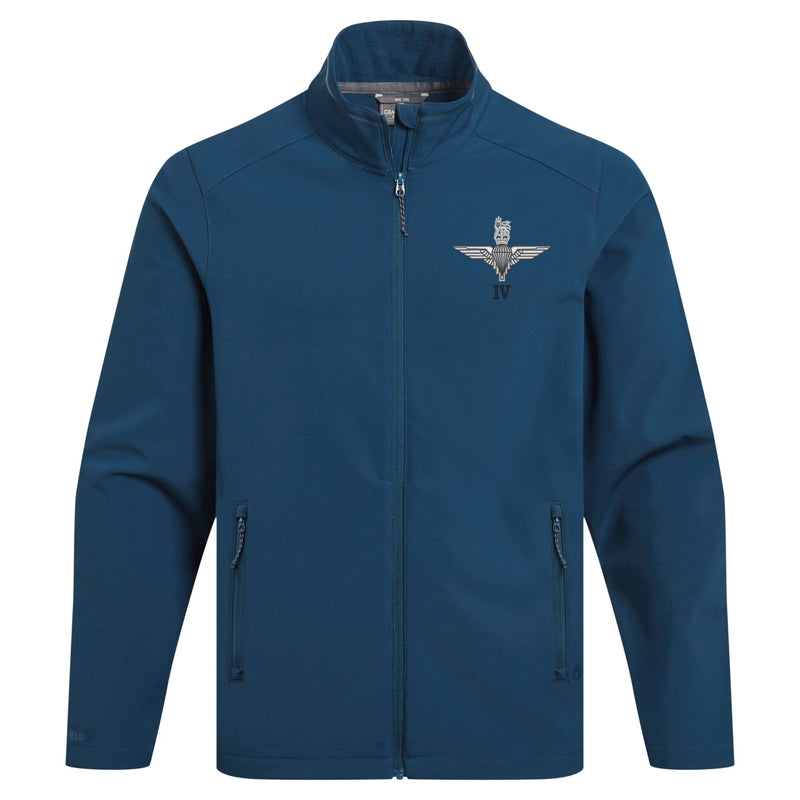 Parachute Reg - 4 Para Craghoppers Basecamp Softshell