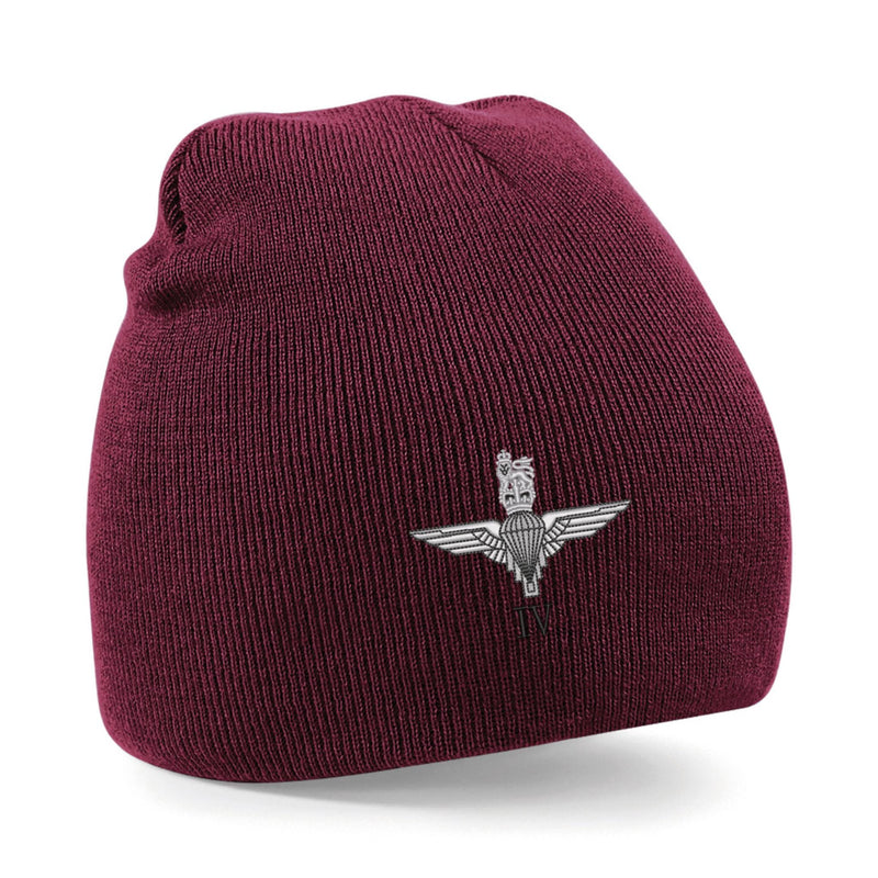 Parachute Reg - 4 Para Beanie Hat