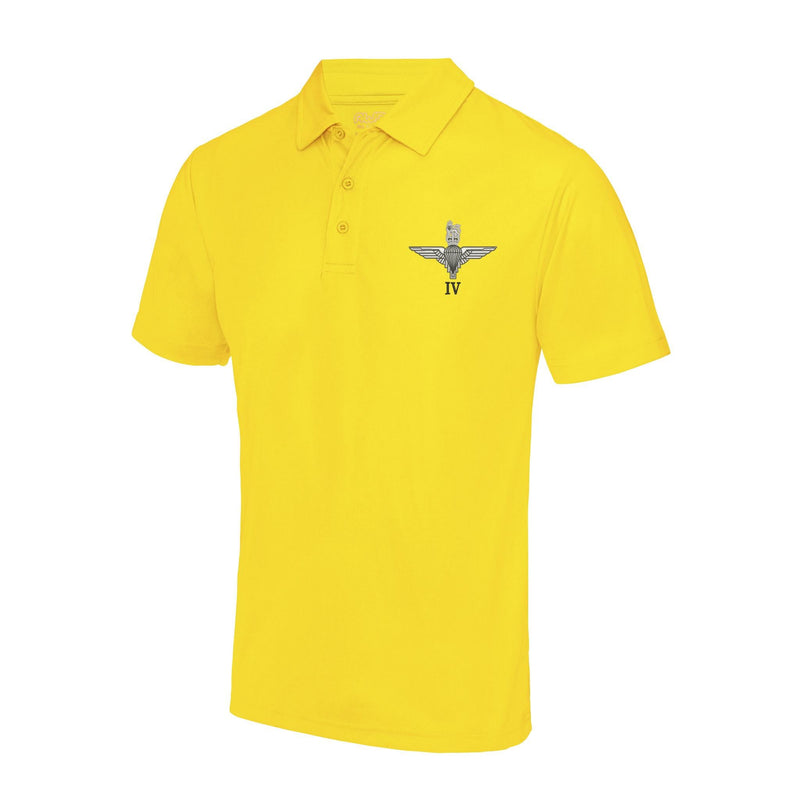 Parachute Reg - 4 PARA Cool Polo