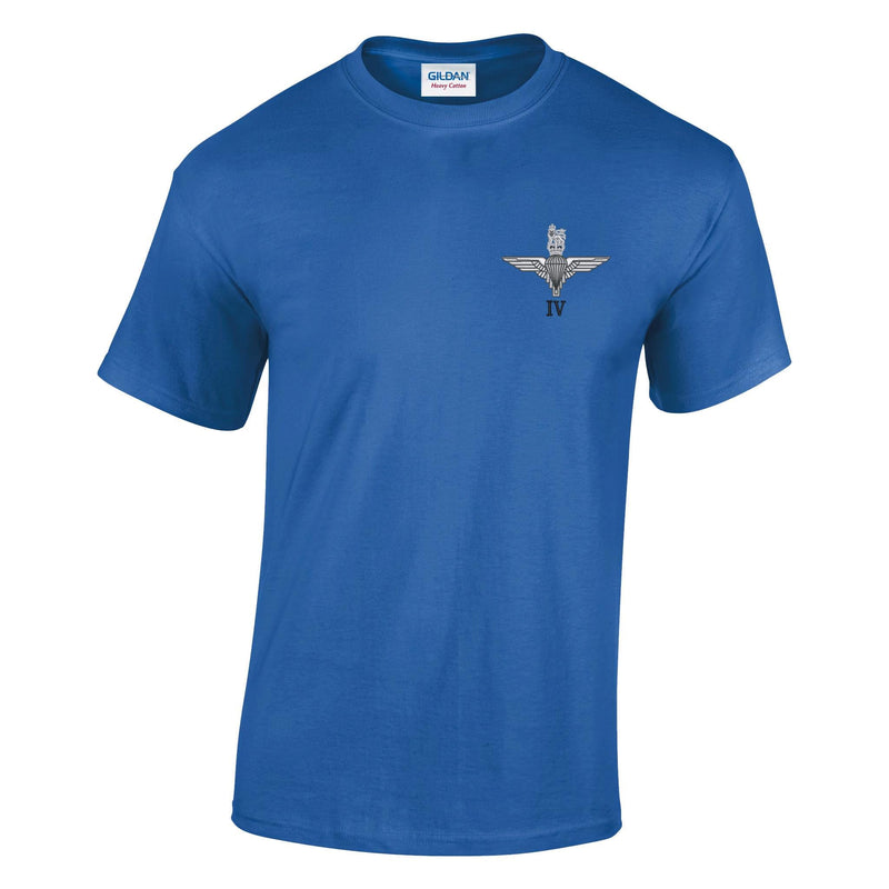 Parachute Reg - 4 Para Cotton T-Shirt