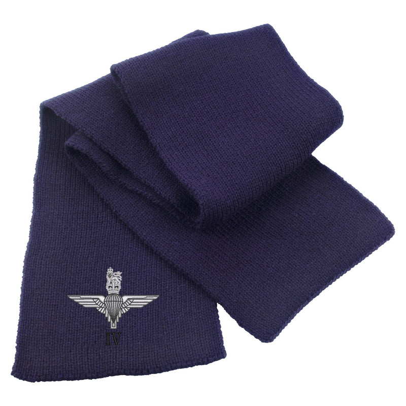 Parachute Reg - 4 Para Heavy Knit Scarf