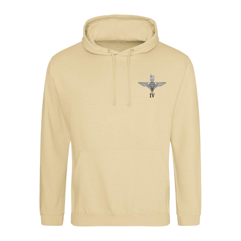 Parachute Reg - 4 Para Hoodie