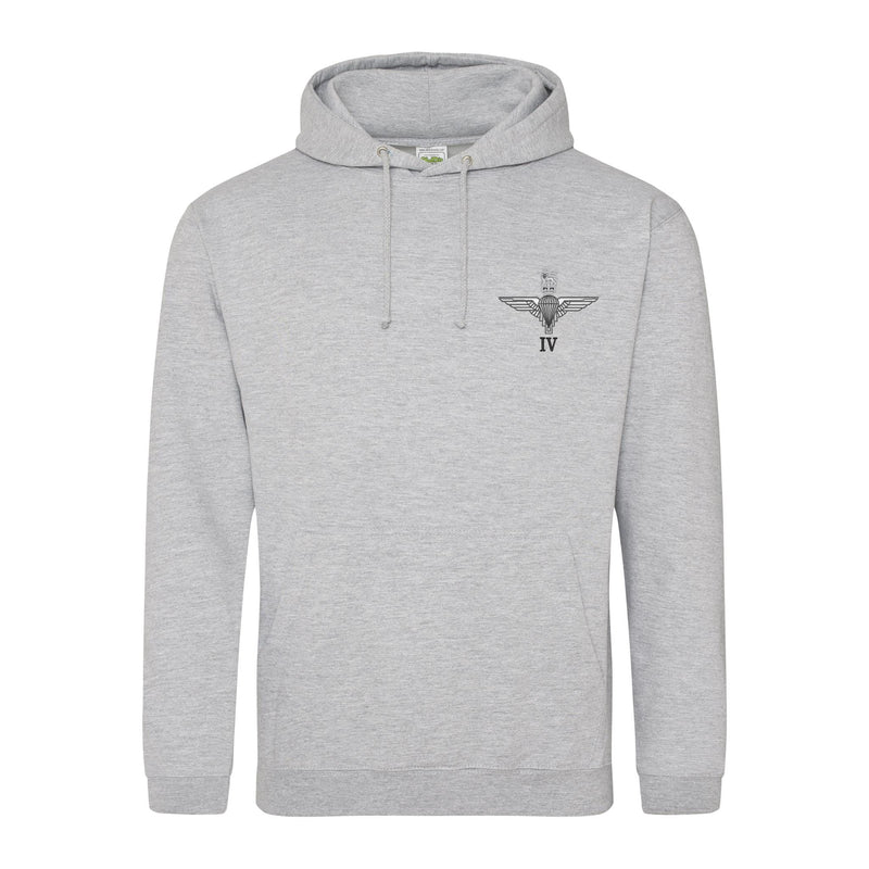 Parachute Reg - 4 Para Hoodie