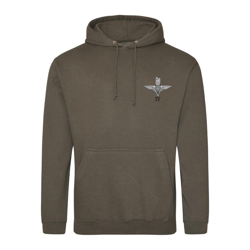 Parachute Reg - 4 Para Hoodie