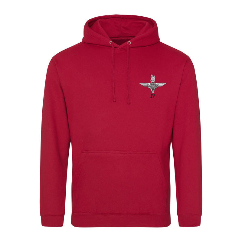 Parachute Reg - 4 Para Hoodie