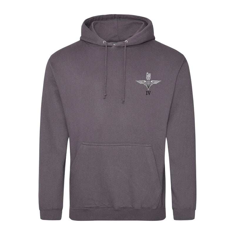 Parachute Reg - 4 Para Hoodie