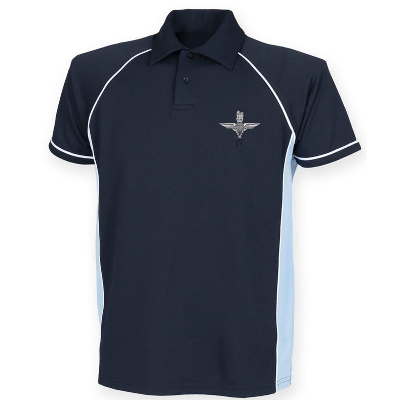 Parachute Reg - 4 Para Performance Polo
