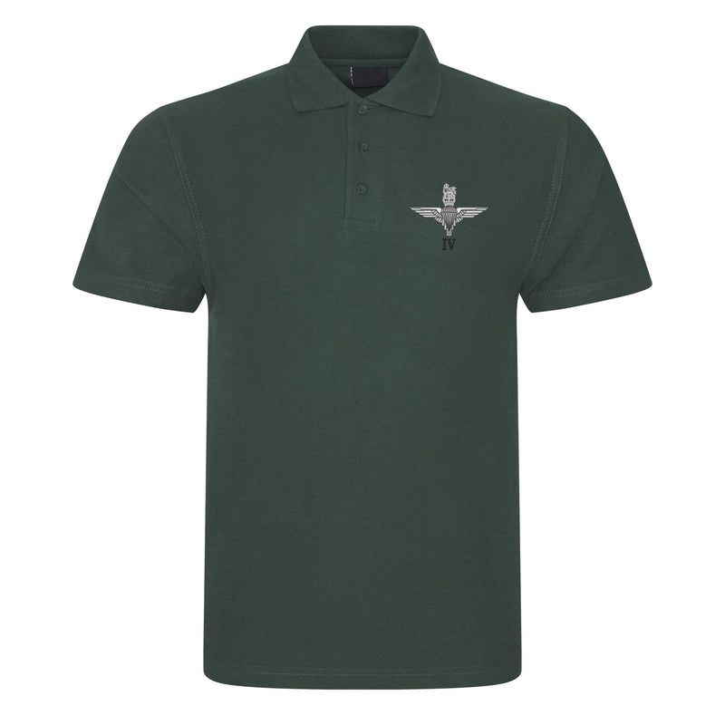 Parachute Reg - 4 Para Polo Shirt