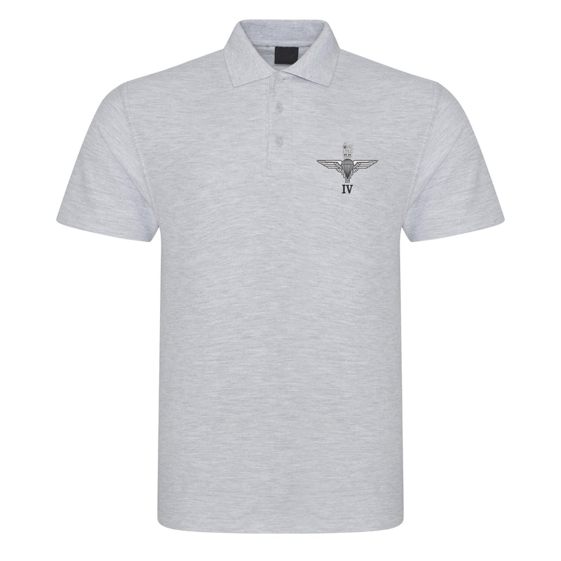 Parachute Reg - 4 Para Polo Shirt