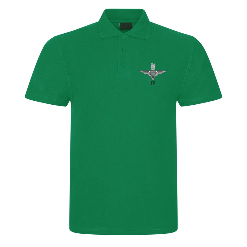 Parachute Reg - 4 Para Polo Shirt